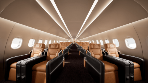 This new luxury airline seeks to go well above first class without the enormous cost of a private jet, and will only fly to a handful of cities