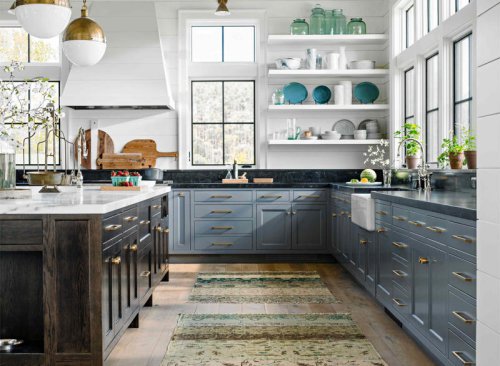 Top 5+ kitchen decorating rules designers never break to create a beautiful, balanced space