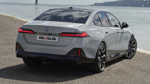 BMW says Americans don&rsquo;t want long-wheelbase cars