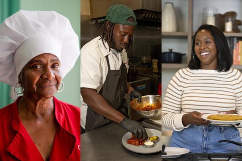 It's the 'season of the Black chef' in Los Angeles