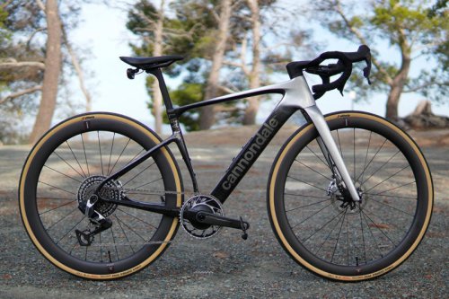Velo 2025 road bike of the year winner: The Cannondale Synapse