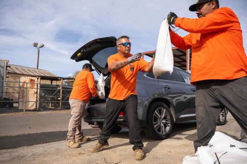 California drivers warned to reconsider Christmas travel plans ahead of storms