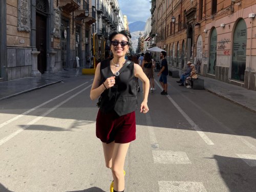 I quit my job at 29 and traveled solo. I didn't tell my parents until I'd finished my business plan.