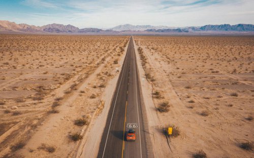 Route 66: How to tackle the world&rsquo;s greatest road trip