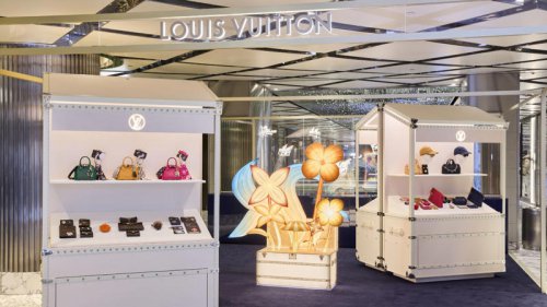 Louis Vuitton names Chase Infiniti as its newest house ambassador