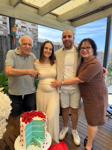'I'm 32, am about to be a mum of four, and have moved back home'