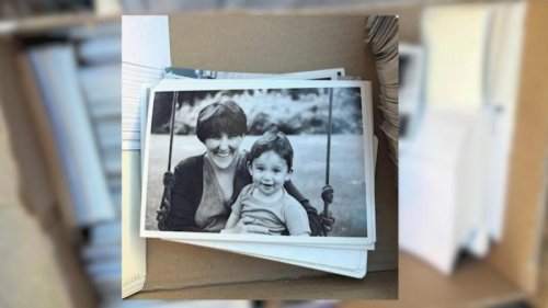 Woman discovers TV host Ricki Lake&rsquo;s lost family photos at California flea market