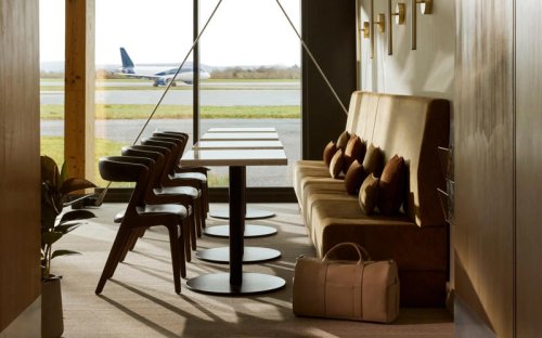 Inside the strange world of VIP (and VVIP) airport terminals