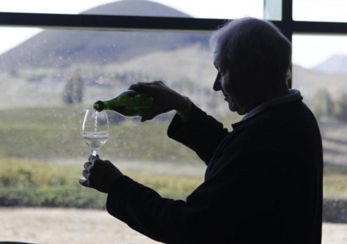 Influential Central Coast winemaker dies at 66. &lsquo;A brilliant craftsman&rsquo;