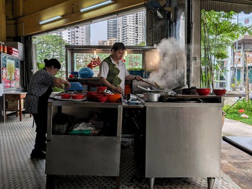 Toong Kwoon Chye wanton mee, Bukit Bintang: A taste of four generations of wantan mee legacy going back over a century