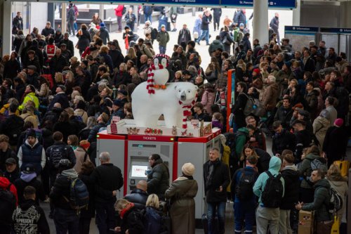 All Christmas and New Year travel disruptions