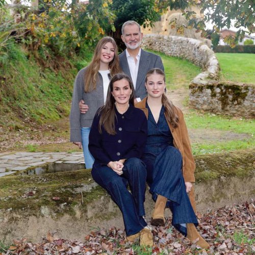 Every royal family&rsquo;s 2025 Christmas card