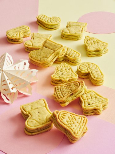 Top 12+ Christmas cookie recipes perfect for edible gifting