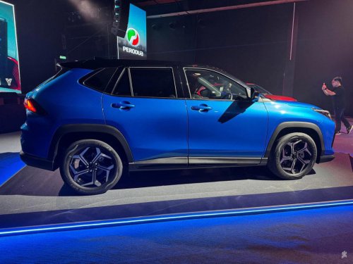 Perodua Traz: B-segment SUV with 1.5L engine and 471L boot, priced from RM76,100