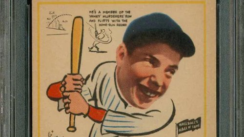 Top 5 iconic cards from the 1930s