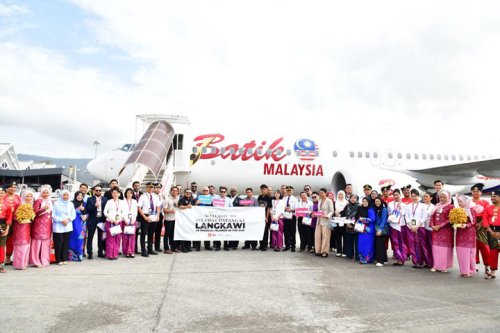 Tashkent-Langkawi: New route set to deliver a strategic boost to Malaysian tourism ahead of VM2026