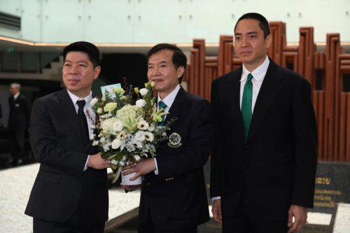 ครบรอบ 76 ปี ไทยรัฐกรุ๊ป จากหน้ากระดาษ สู่การสร้างอาชีพยกระดับชีวิตเด็ก สานพันธกิจ "กำพล วัชรพล"