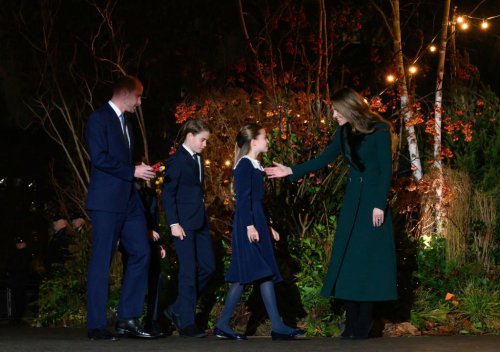 Princess Charlotte&rsquo;s duet with Kate delights fans