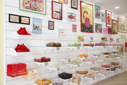 Nordic candy shops are making sweet waves across the US