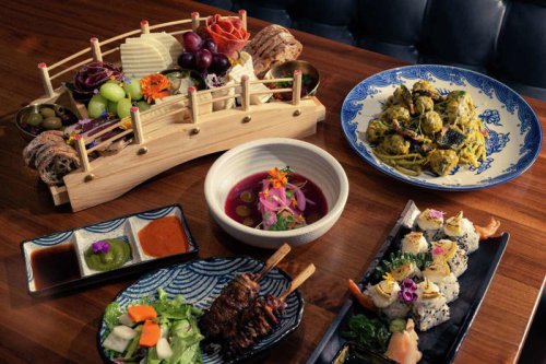 There's a new trend in San Francisco's Italian restaurant boom: fusion