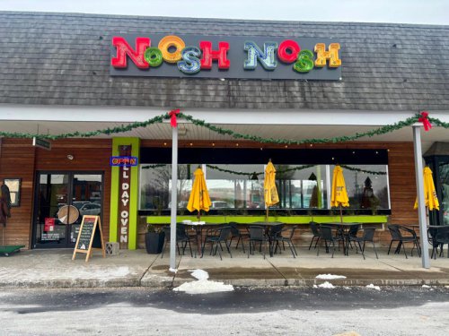 Looking for breakfast pizza in Louisville? Try this East End spot