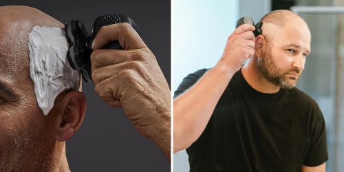 The best head shavers for the perfect at-home buzz, according to hair experts