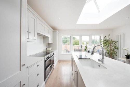 Designers say these kitchen cabinet colors look dated in 2026