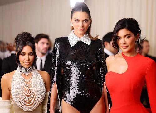 The Kardashian-Jenners' Christmas 2025 outfits were spicy masterpieces
