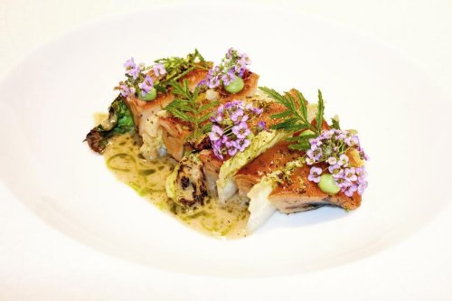 A Michelin three-star chef returns to LA fine dining at Dior on Rodeo Drive