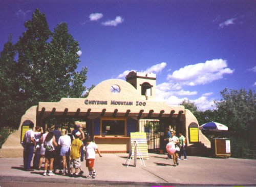 2026 marks 100 years of the Cheyenne Mountain Zoo