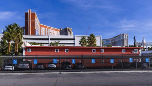 Las Vegas Strip has hidden history among the high-rises