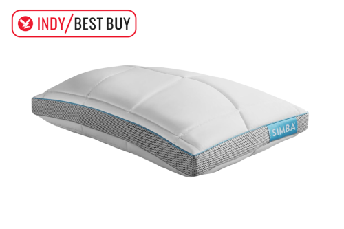 Why is it important to wash pillows?, Can you wash pillows at home?, What&rsquo;s the best method for washing pillows at home?, How often should you be cleaning your pillows?, Best pillows for sleeping, Simba hybrid pillow, Slumberdown memory plus pillow, Levitex pillow, Meet the expert, Expert reveals how to wash pillows, from memory foam to feather