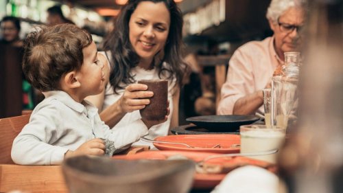 The Incident, The Internet Reacts, The Etiquette Verdict, The Final Word, They arrived at the restaurant with empty pockets. I paid for my own meal and left them the bill.