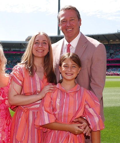 Holly McGrath&rsquo;s life, 18 years on from losing her mum to breast cancer