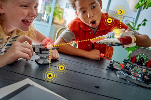 LEGO's Star Wars smart brick sets are leading to fan revolt