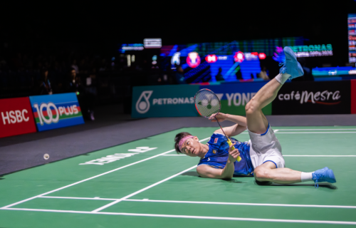 Malaysia Open: Zii Jia stumbles on return, but rising stars Man-Tee shine bright
