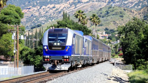 California's 5 best stops along Amtrak's scenic Pacific Surfliner train route