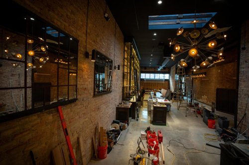 'Brand-spanking new': SLC bar burned in fire to reopen this month, co-owner says