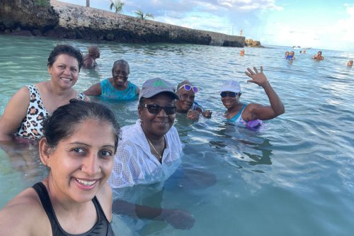 I travelled to the Caribbean to soothe my midlife loneliness