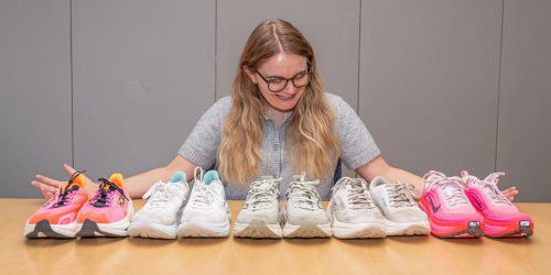 I logged thousands of miles last year to find the most comfortable sneakers &mdash; these were my top picks