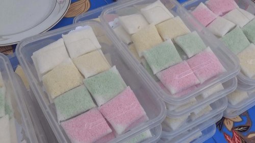 มนต์เสน่ห์ 200 ปี ขนมบุหงาบูดะ จากรั้ววังเก่าสู่ของดีเมืองสตูลที่สืบทอดถึงรุ่นที่ 3