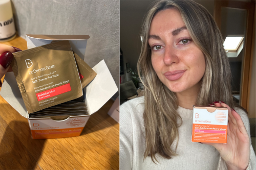I tried Claudia Winkleman&rsquo;s go-to facial tanner &ndash; here&rsquo;s what happened