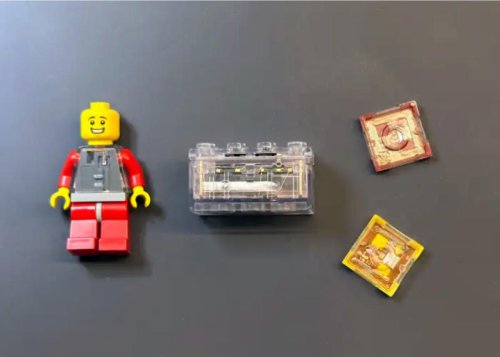 Lego's high-tech smart brick is dividing its adult fanbase
