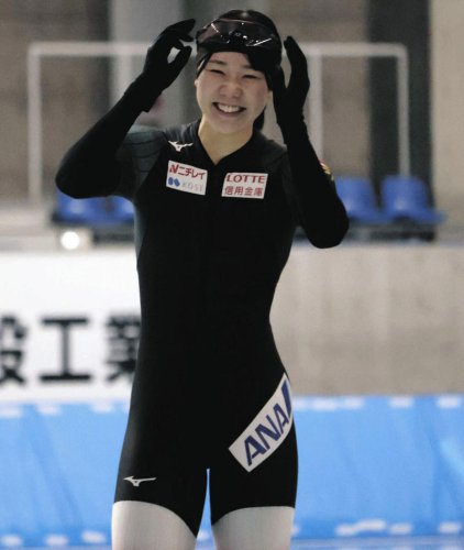 スピードスケート・吉田雪乃、W杯出場辞退し異例の小学生大会オープン参加で国内調整 ホームリンクの受け入れに深く感謝