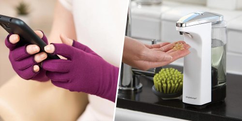 How to manage joint pain, Household items to help with joint pain, according to experts , Office items to help with joint pain, according to experts, Frequently asked questions, How we chose, Meet the experts, Dealing with joint pain, arthritis or grip loss? Expert- and editor-recommended products that'll help