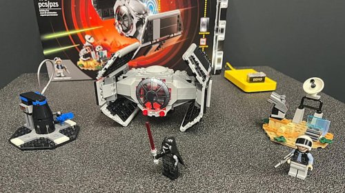 Tamagotchi-like robots, Rubik's Cube, and LEGO all get digital upgrades at CES 2026
