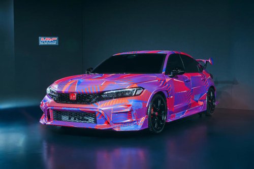 Honda&rsquo;s hardcore Civic Type R is headed for production