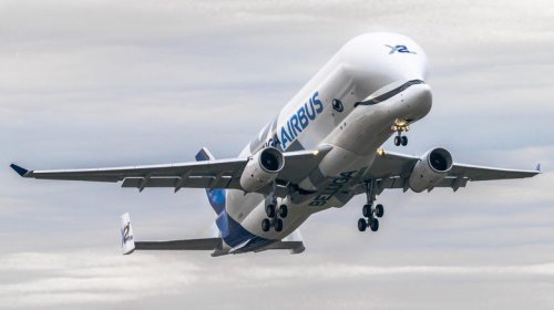 Top 10+ of the biggest jets ever made, ranked by size
