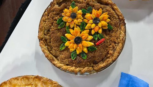 Winning Pa. Farm Show 2026 apple pie is 'irresistible'