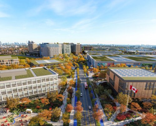 Sprawling abandoned airport to be transformed into $30BN city&mdash;here's how